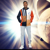 StarPlayer Windbreaker