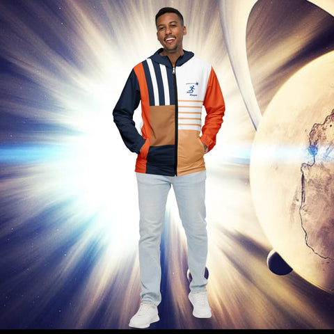 StarPlayer Windbreaker