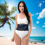 Star Player One-Piece Swimsuit