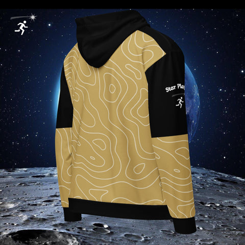 StarPlayer zip up hoodie