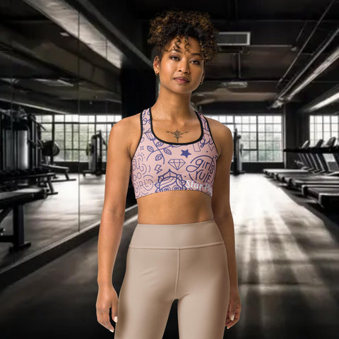 StarPlayer Sport's Bra