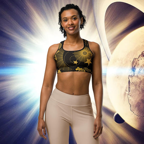 Star Player Sports bra
