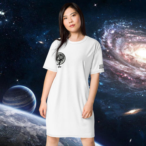 StarPlayer T-shirt dress