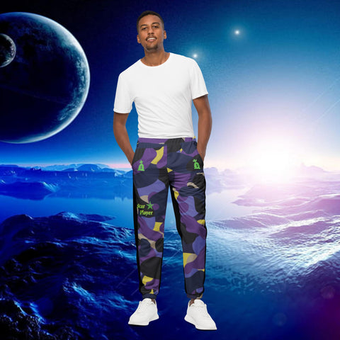 StarPlayer Money Bag Track Pants