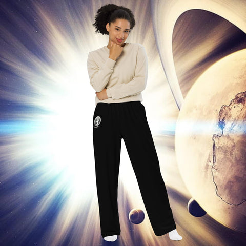 Wide-Leg Pants