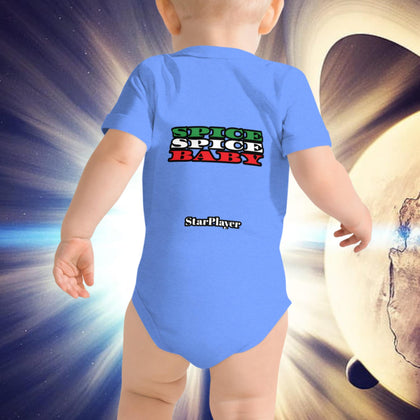 StarPlayer Spice Baby Bodysuit