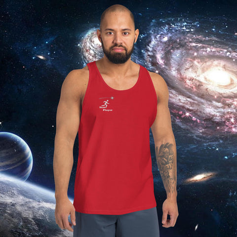 StarPlayer Gym Tank Top