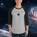 StarPlayer 3/4 BaseBall Tee
