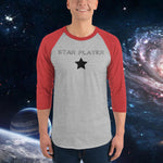 StarPlayer 3/4 BaseBall Tee