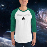 StarPlayer 3/4 BaseBall Tee
