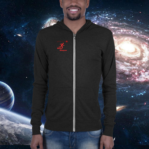 StarPlayer Training Hoodie (Zip)