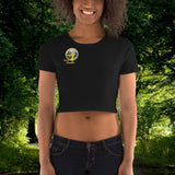 StarPlayer Crop Tee Tree
