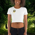 StarPlayer Crop Tee Tree