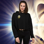 StarPlayer Sunshine Crop Hoodie