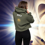 StarPlayer Sunshine Crop Hoodie