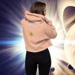 StarPlayer Sunshine Crop Hoodie