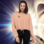 StarPlayer Sunshine Crop Hoodie