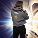 StarPlayer Sunshine Crop Hoodie