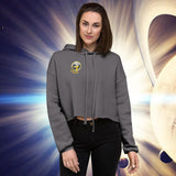StarPlayer Sunshine Crop Hoodie