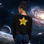 StarPlayer Crop Sweatshirt
