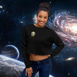 StarPlayer Crop Sweatshirt