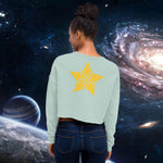 StarPlayer Crop Sweatshirt