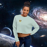StarPlayer Crop Sweatshirt