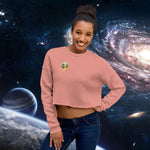 StarPlayer Crop Sweatshirt