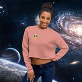 StarPlayer Crop Sweatshirt