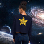 StarPlayer Crop Sweatshirt