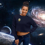 StarPlayer Crop Sweatshirt