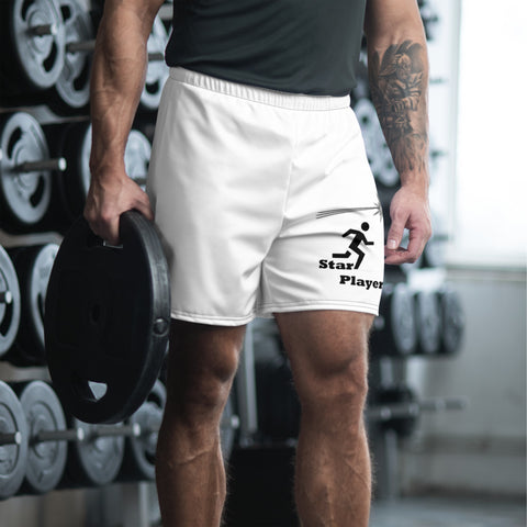 StarPlayer Men's Gym Shorts