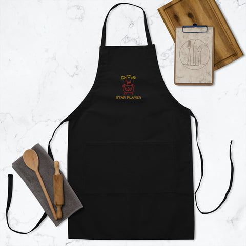 StarPlayer Cooking Apron