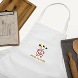 StarPlayer Cooking Apron