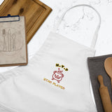 StarPlayer Cooking Apron