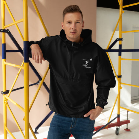 Star Player X Champion Packable Jacket