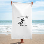 Star Player Towel