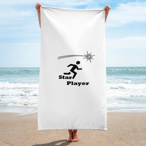 Star Player Towel
