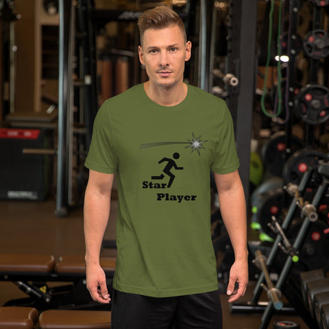 StarPlayer Gym Tee